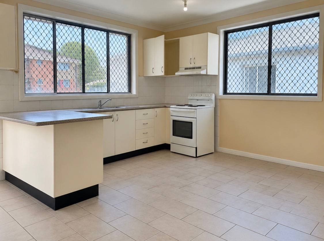 Original Style Unit at a Realistic Rent